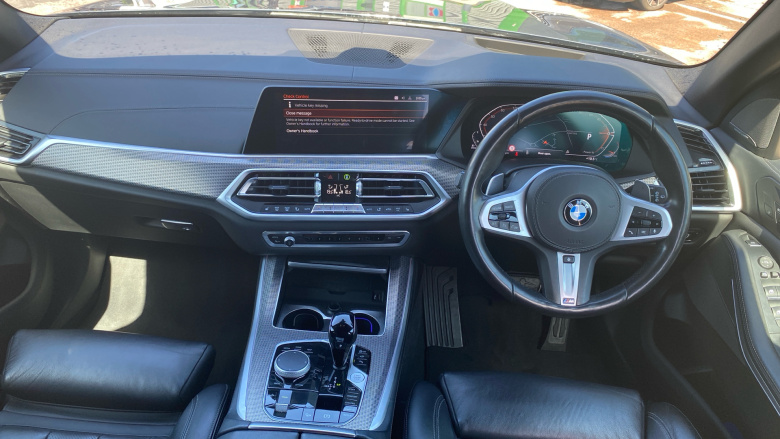 BMW X5 xDrive30d MHT M Sport 5dr Auto Diesel Estate